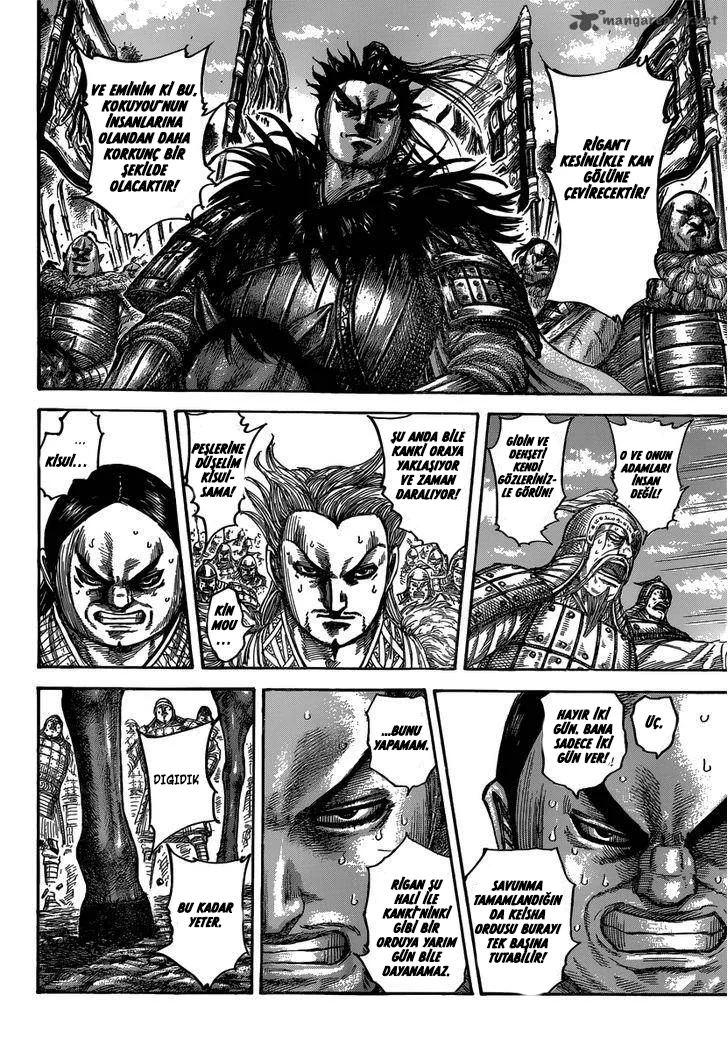 Kingdom - Bölüm 482 - Sayfa 5