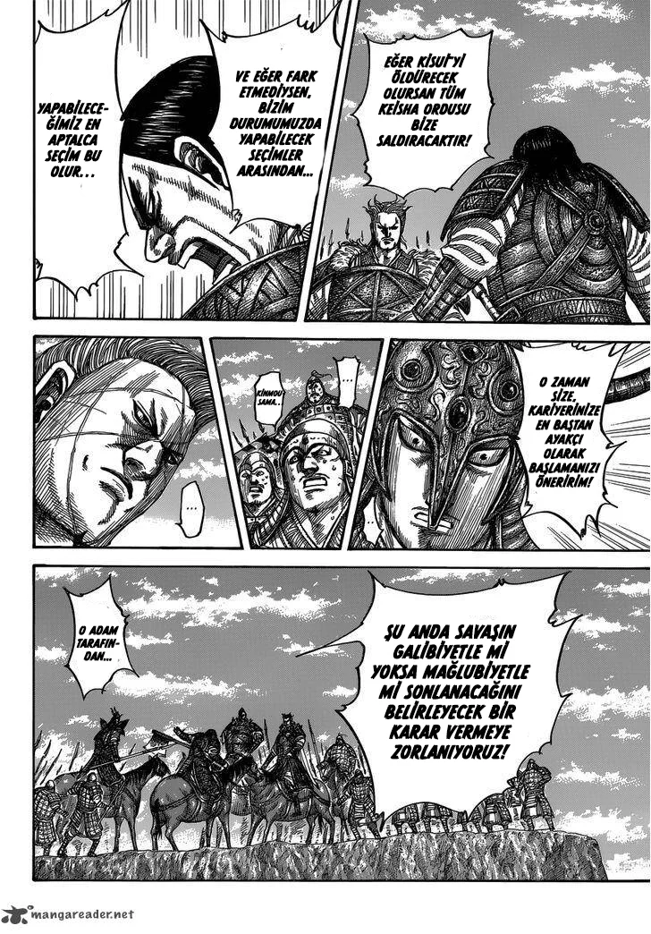 Kingdom - Bölüm 482 - Sayfa 7