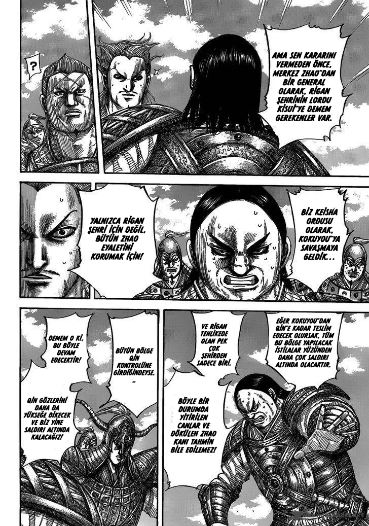 Kingdom - Bölüm 482 - Sayfa 9