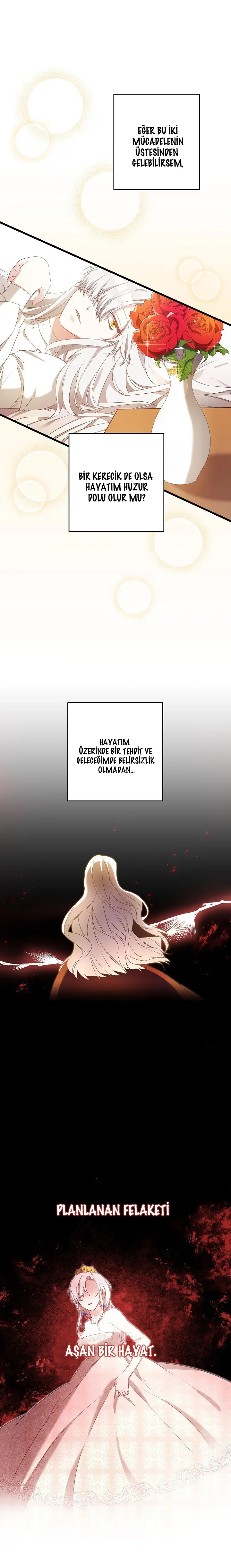 Why She Lives as a Villainess - Bölüm 2 - Sayfa 10