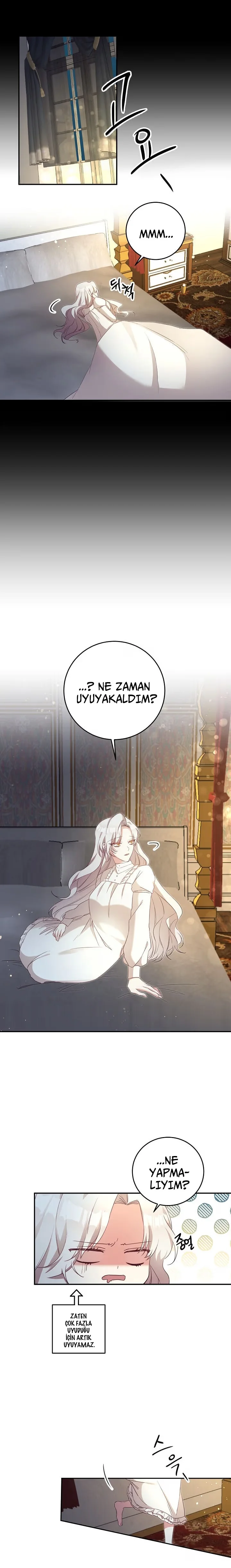 Why She Lives as a Villainess - Bölüm 2 - Sayfa 13