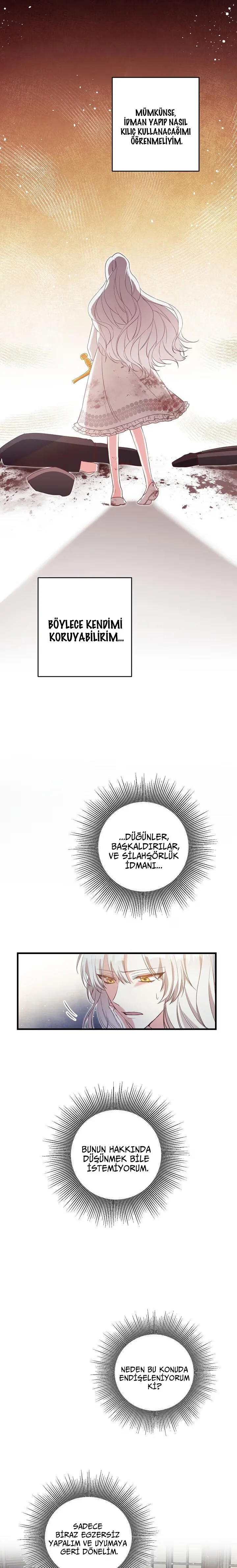 Why She Lives as a Villainess - Bölüm 2 - Sayfa 15