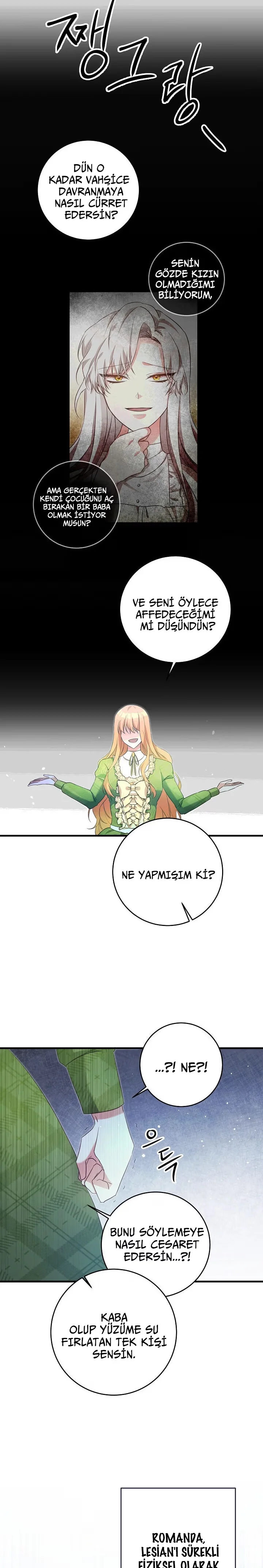 Why She Lives as a Villainess - Bölüm 2 - Sayfa 19