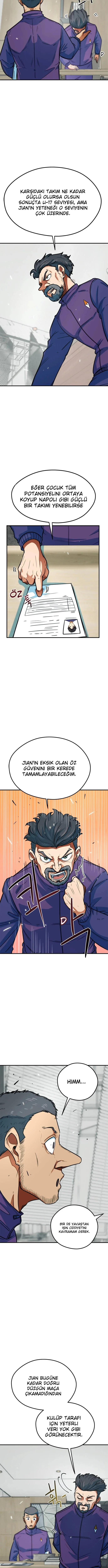 I'm Not a Soccer Genius - Bölüm 7 - Sayfa 13