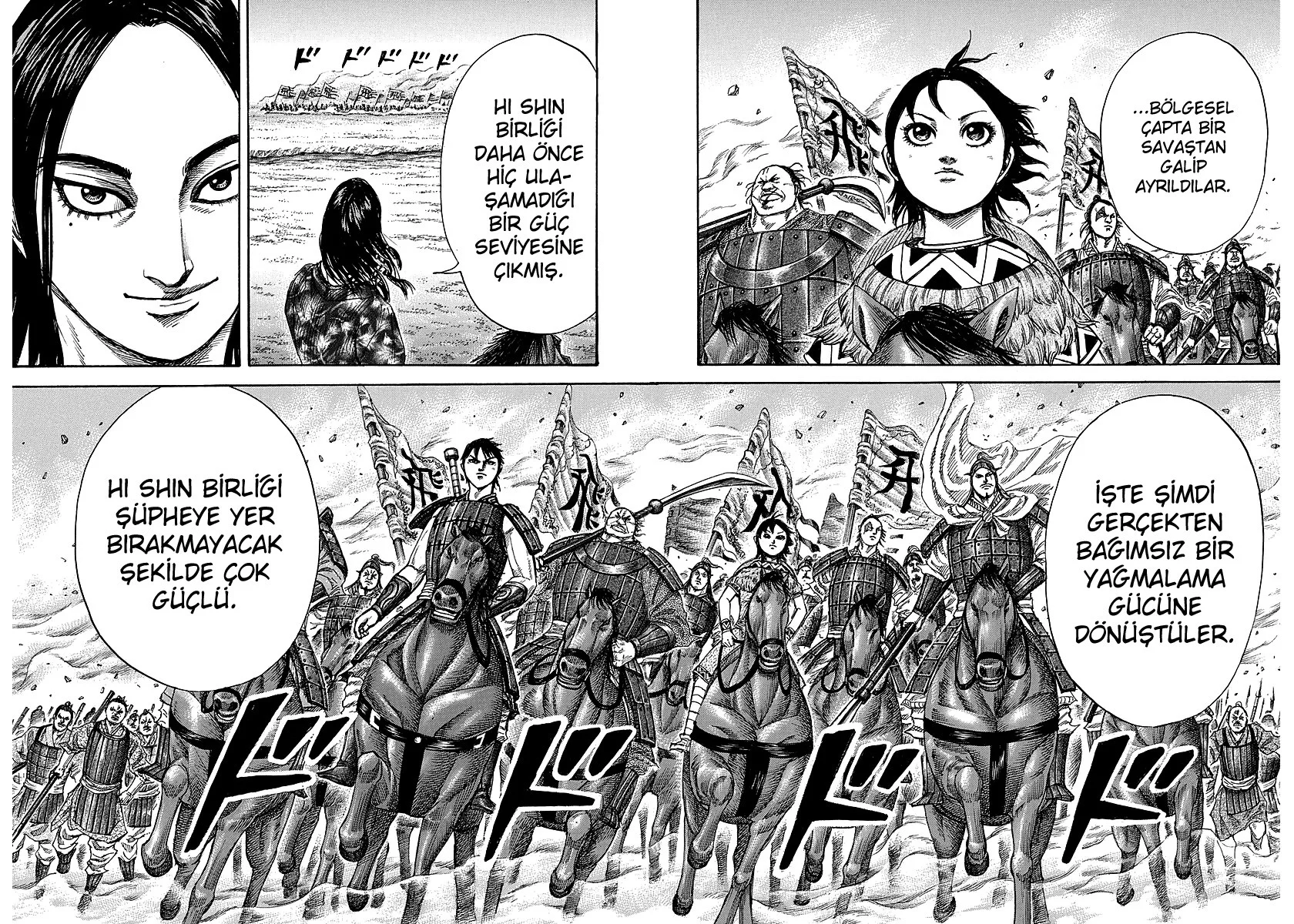Kingdom - Bölüm 249 - Sayfa 13