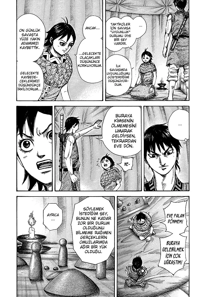 Kingdom - Bölüm 249 - Sayfa 16