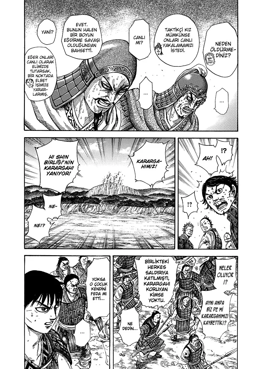 Kingdom - Bölüm 249 - Sayfa 4