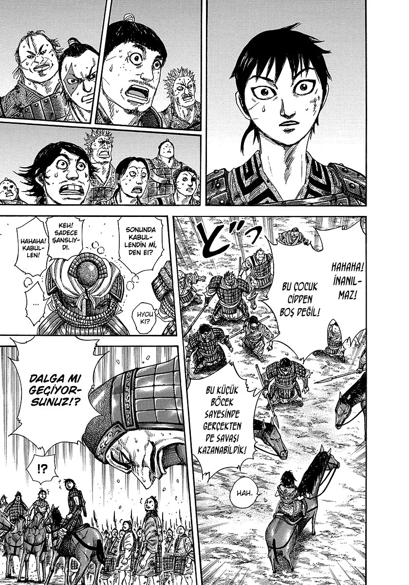 Kingdom - Bölüm 249 - Sayfa 6