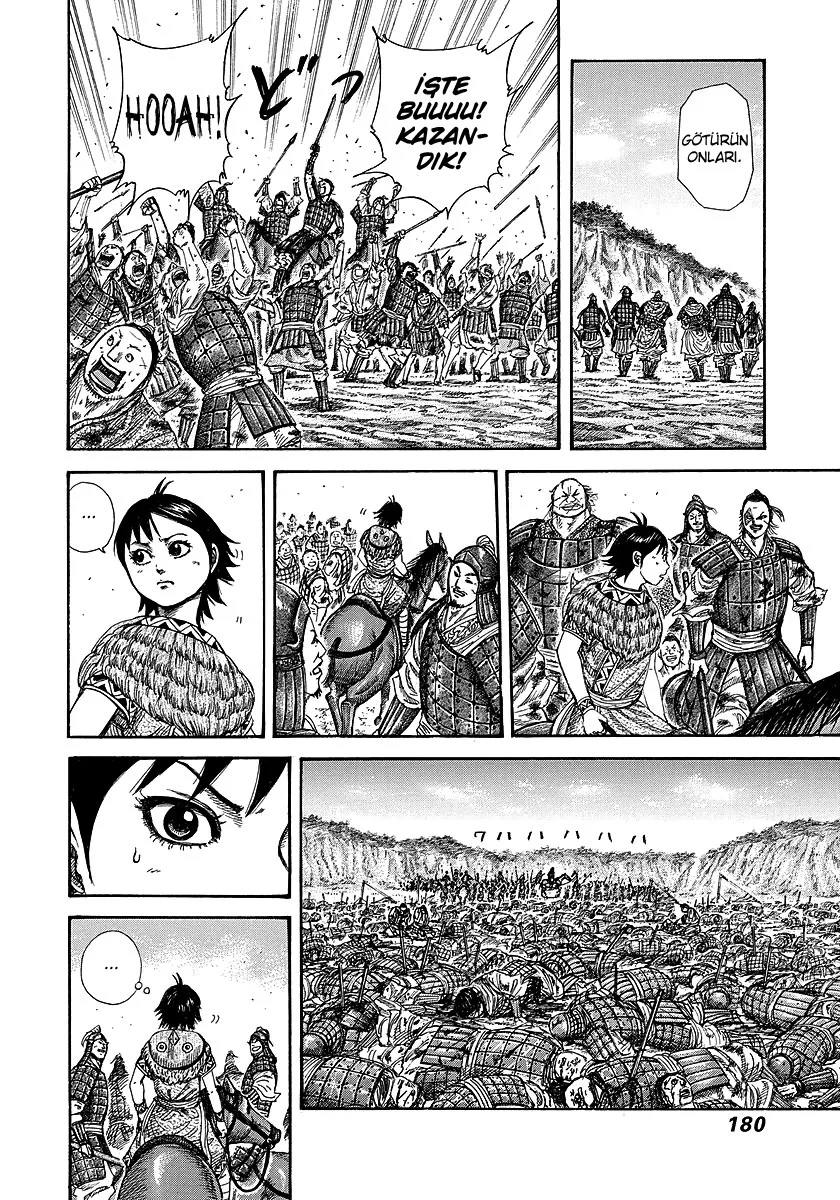 Kingdom - Bölüm 249 - Sayfa 9