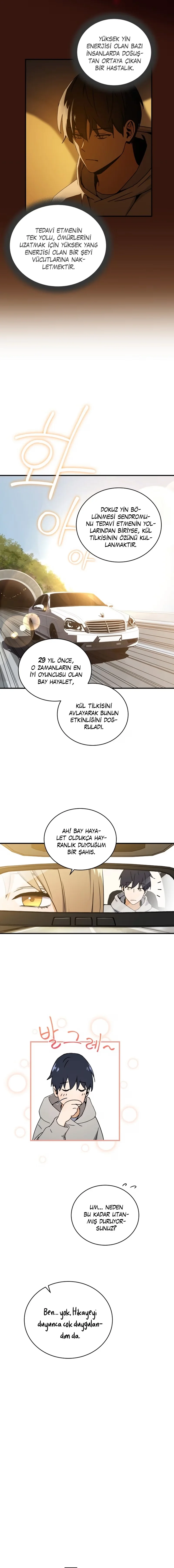 Return of the Frozen Player - Bölüm 11 - Sayfa 14