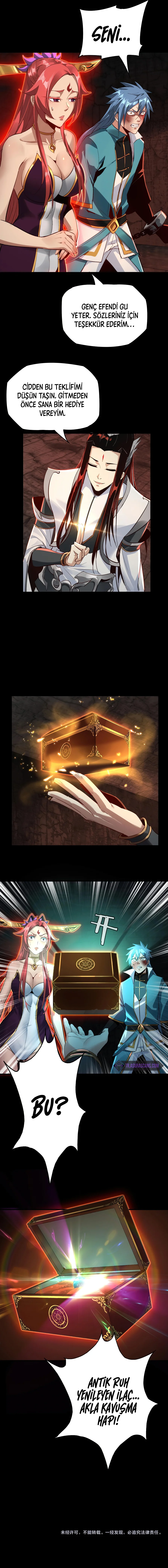 I Am the Fated Villain - Bölüm 5 - Sayfa 7