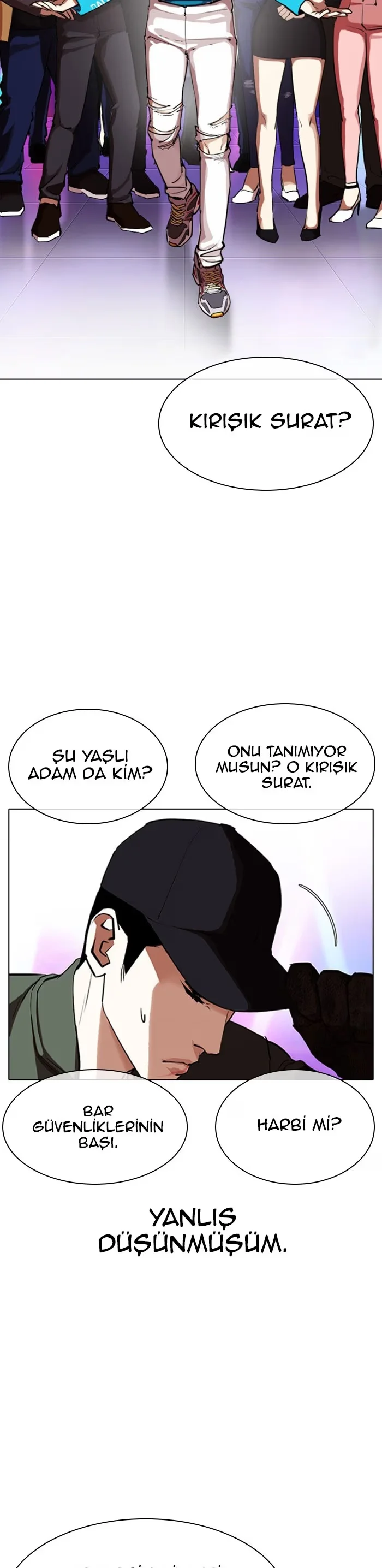 Lookism - Bölüm 321 - Sayfa 10