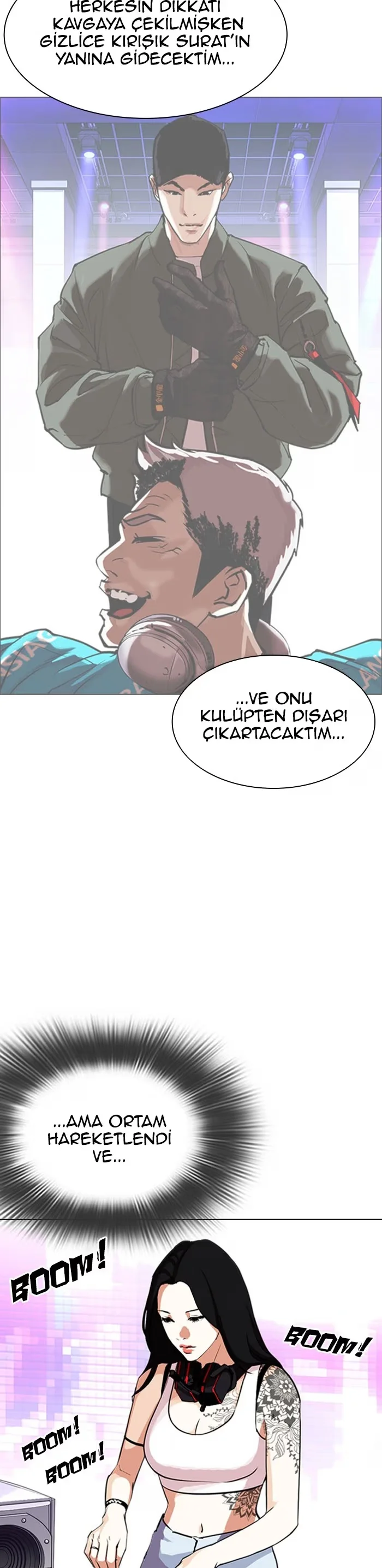 Lookism - Bölüm 321 - Sayfa 11