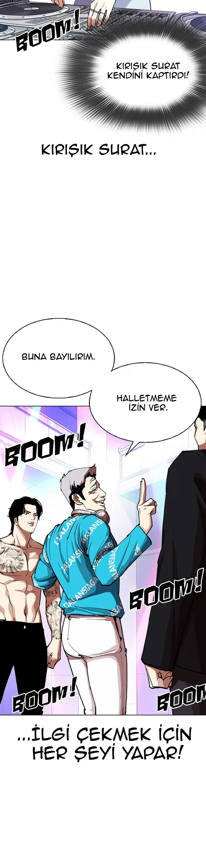 Lookism - Bölüm 321 - Sayfa 12