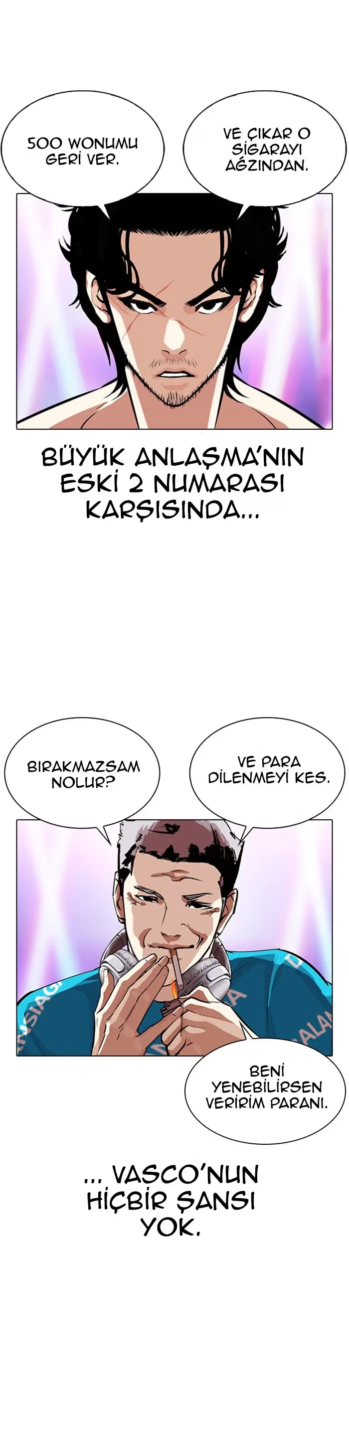 Lookism - Bölüm 321 - Sayfa 13