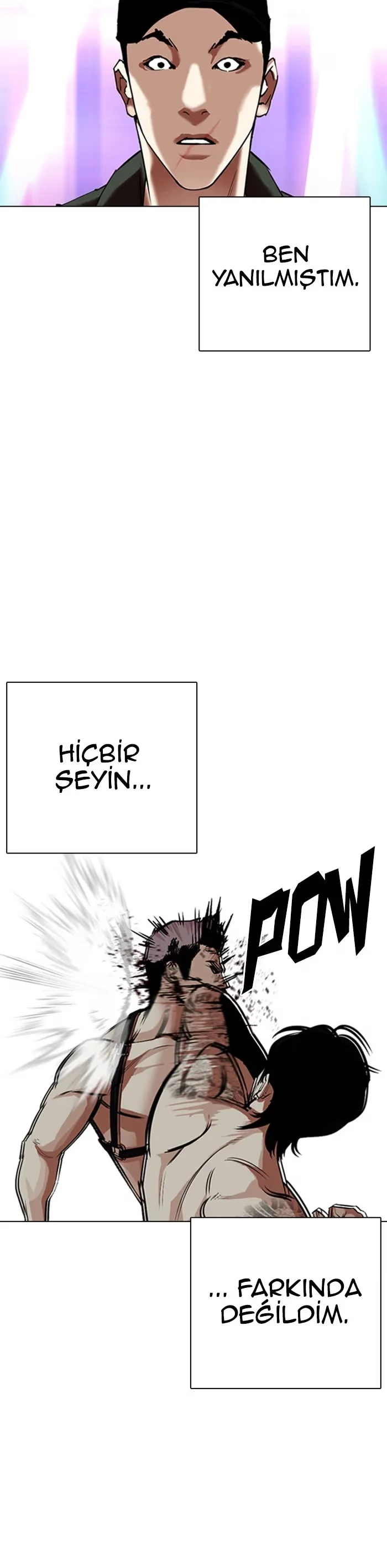 Lookism - Bölüm 321 - Sayfa 17