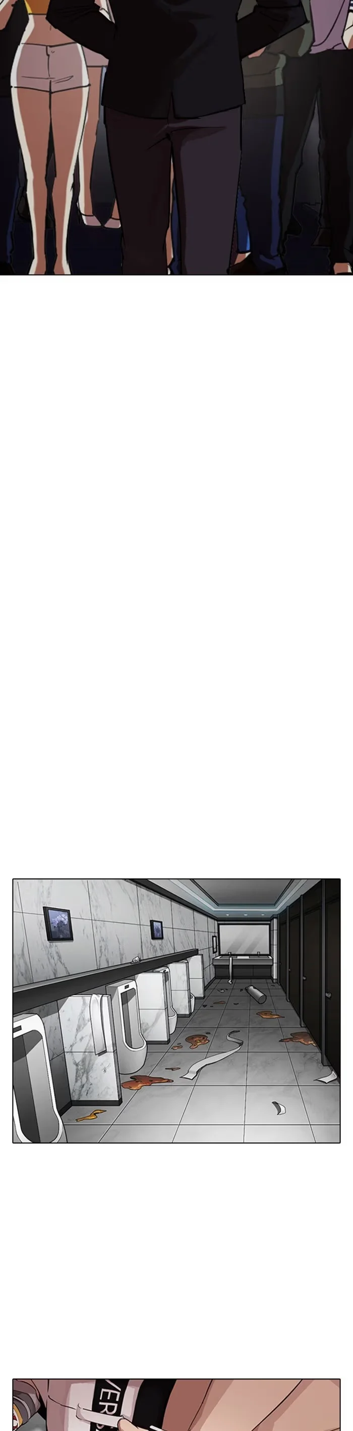 Lookism - Bölüm 321 - Sayfa 23