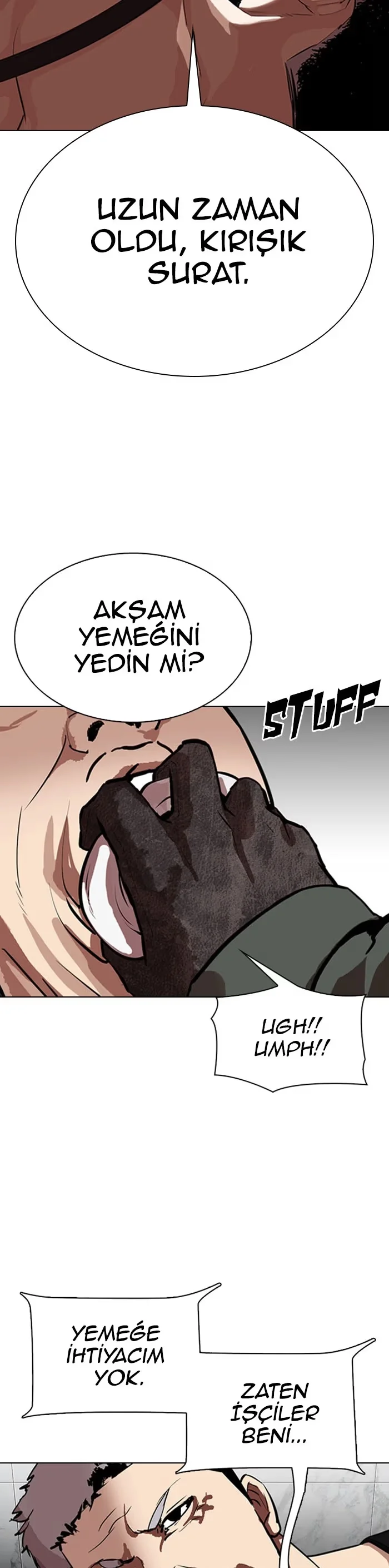 Lookism - Bölüm 321 - Sayfa 26