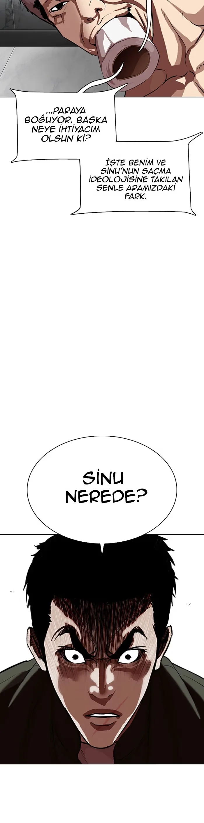 Lookism - Bölüm 321 - Sayfa 27