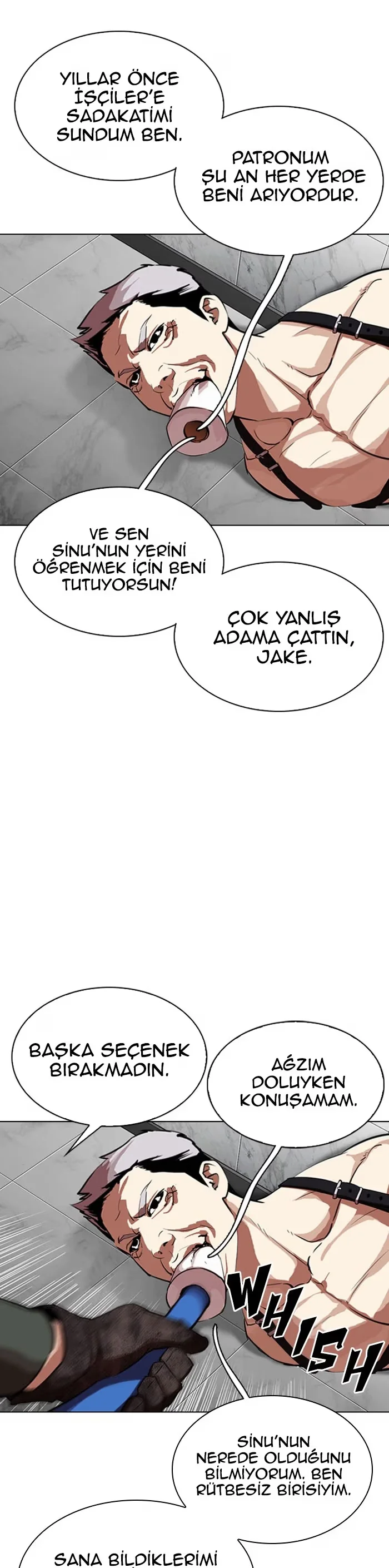 Lookism - Bölüm 321 - Sayfa 29