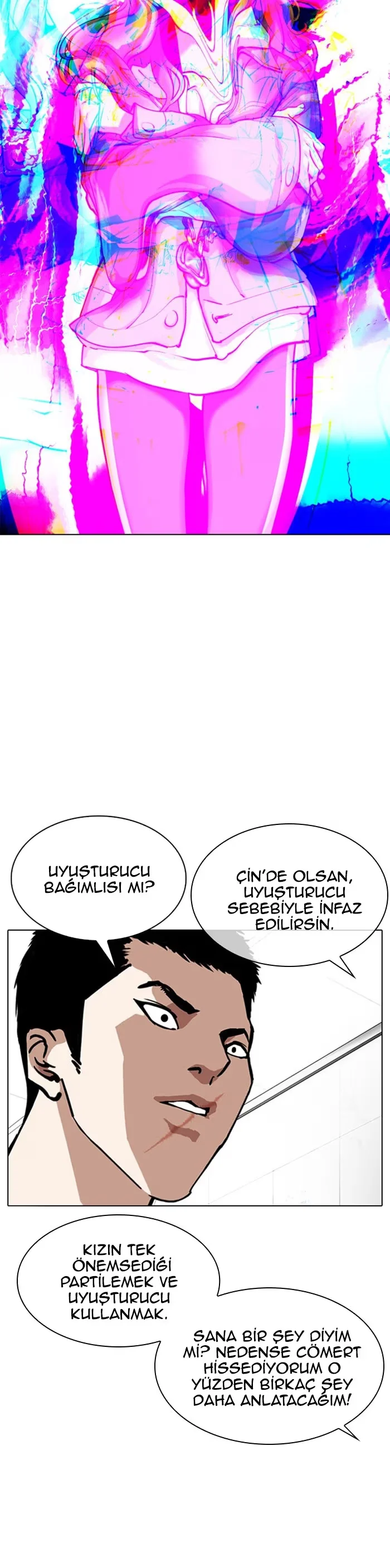 Lookism - Bölüm 321 - Sayfa 32
