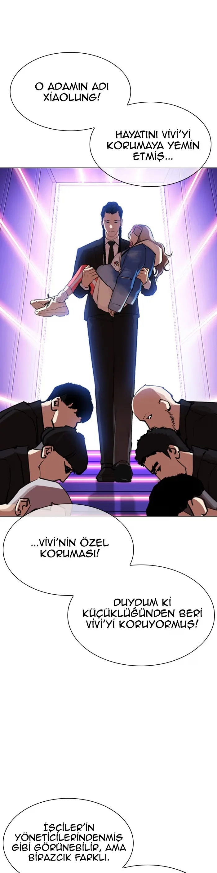 Lookism - Bölüm 321 - Sayfa 33