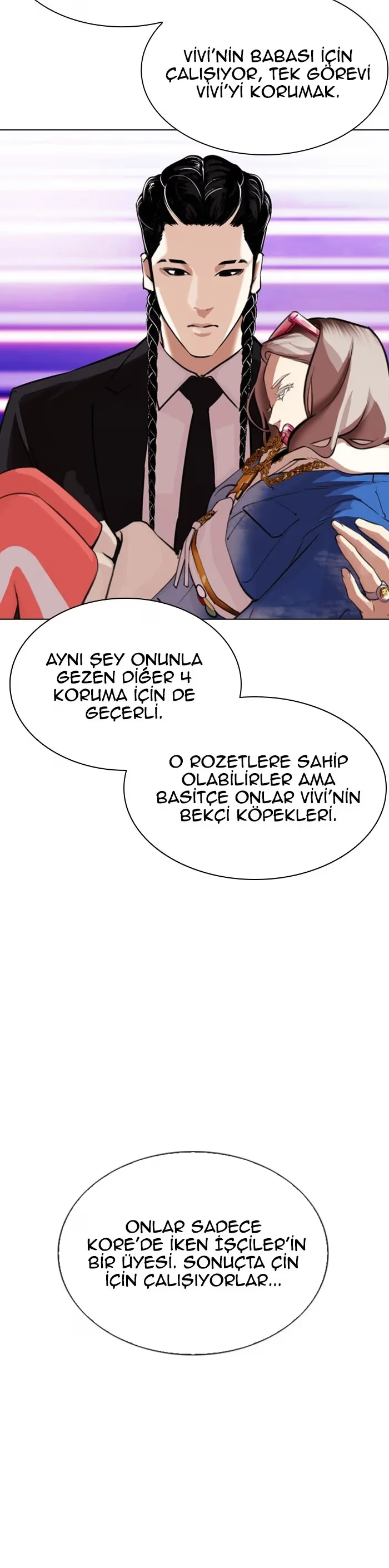 Lookism - Bölüm 321 - Sayfa 34