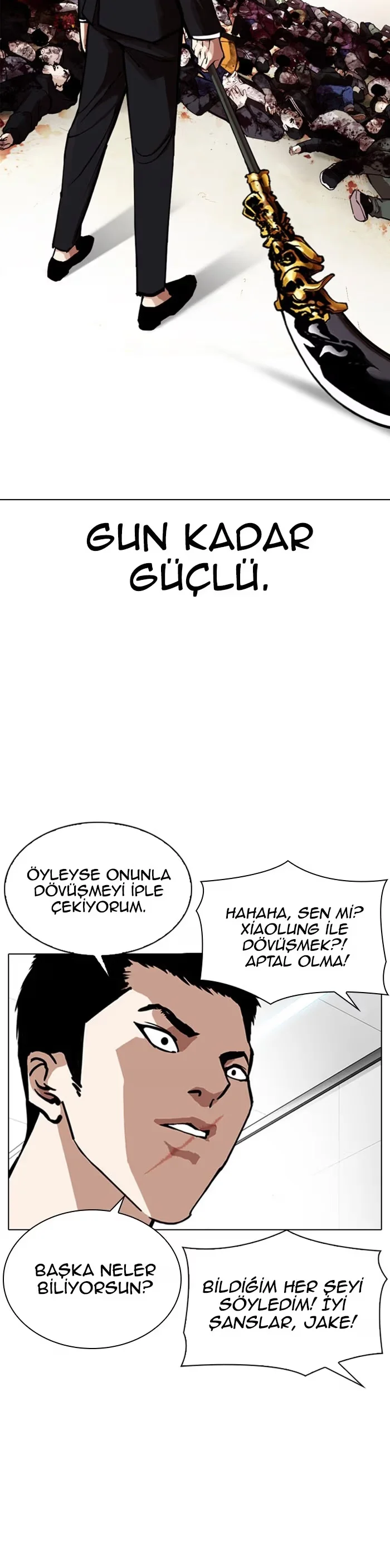 Lookism - Bölüm 321 - Sayfa 36