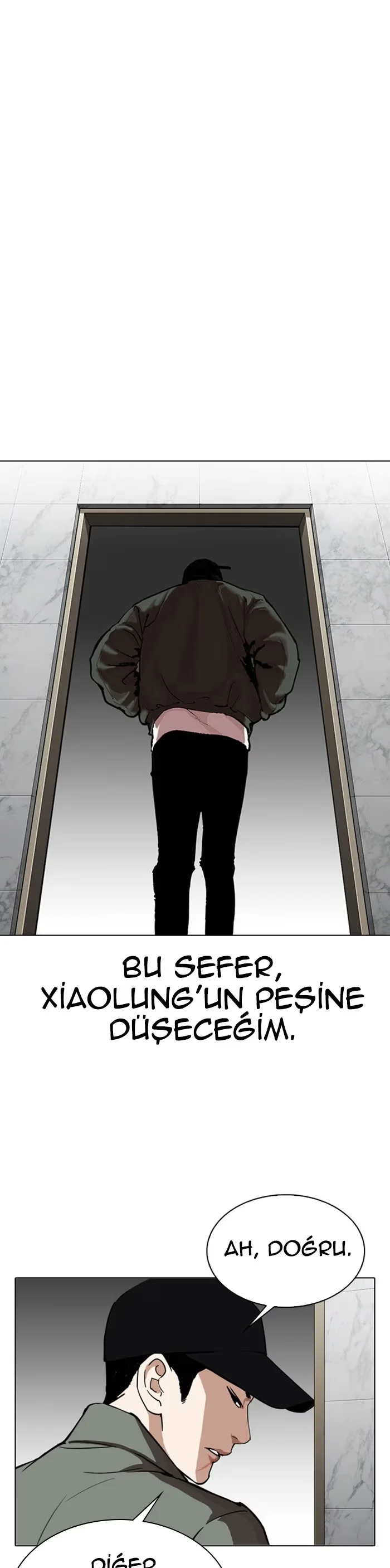 Lookism - Bölüm 321 - Sayfa 38