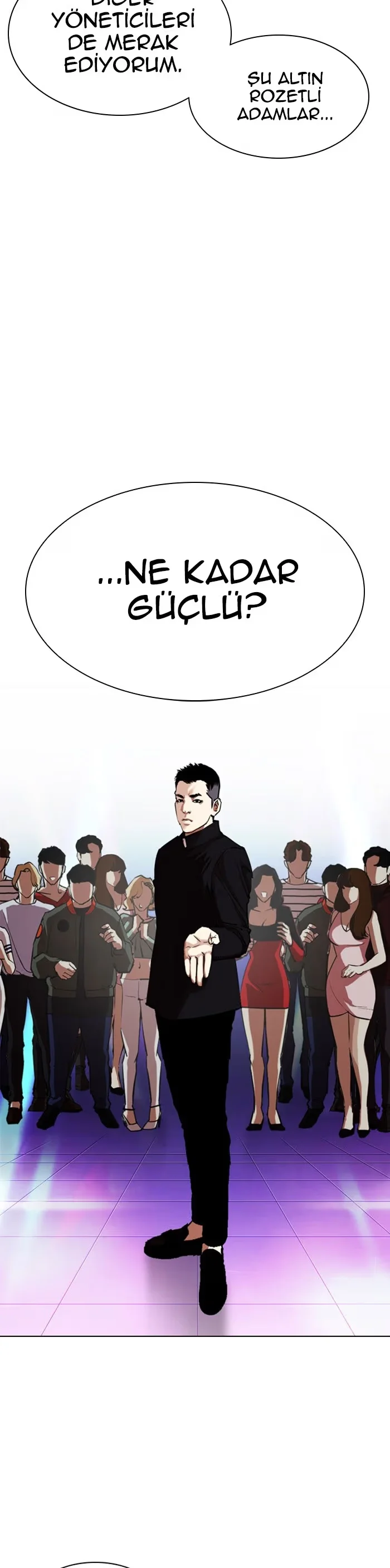 Lookism - Bölüm 321 - Sayfa 39