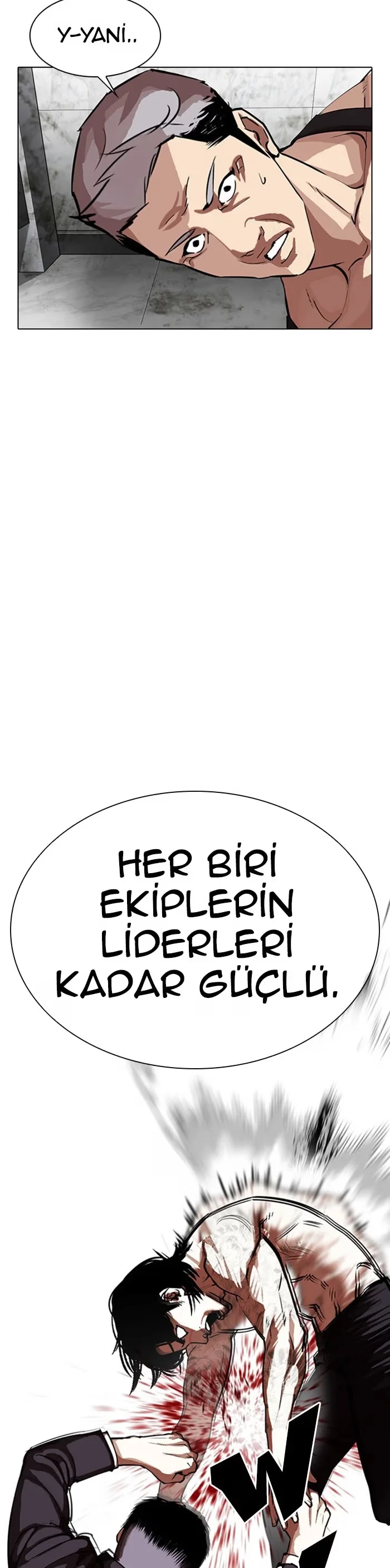 Lookism - Bölüm 321 - Sayfa 40