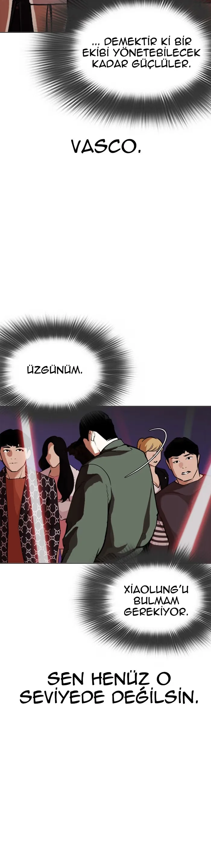 Lookism - Bölüm 321 - Sayfa 43