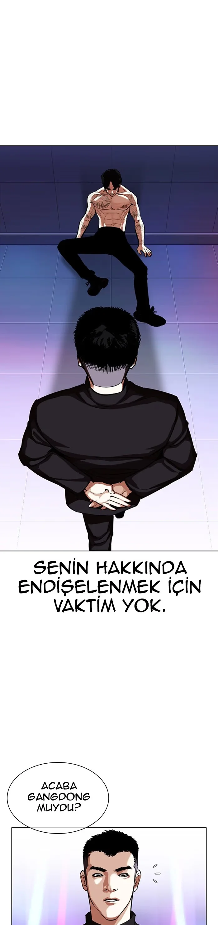 Lookism - Bölüm 321 - Sayfa 44