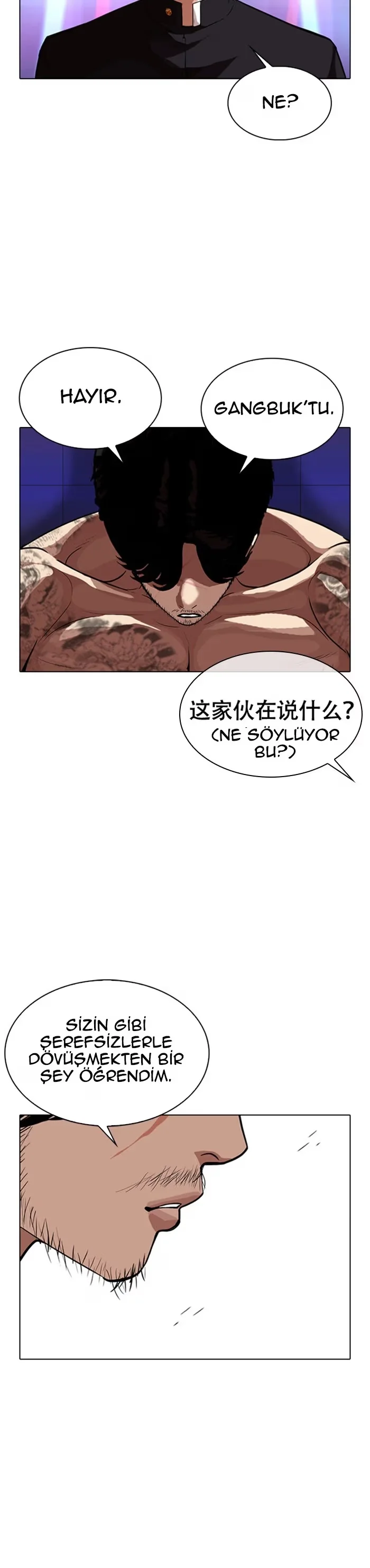 Lookism - Bölüm 321 - Sayfa 45