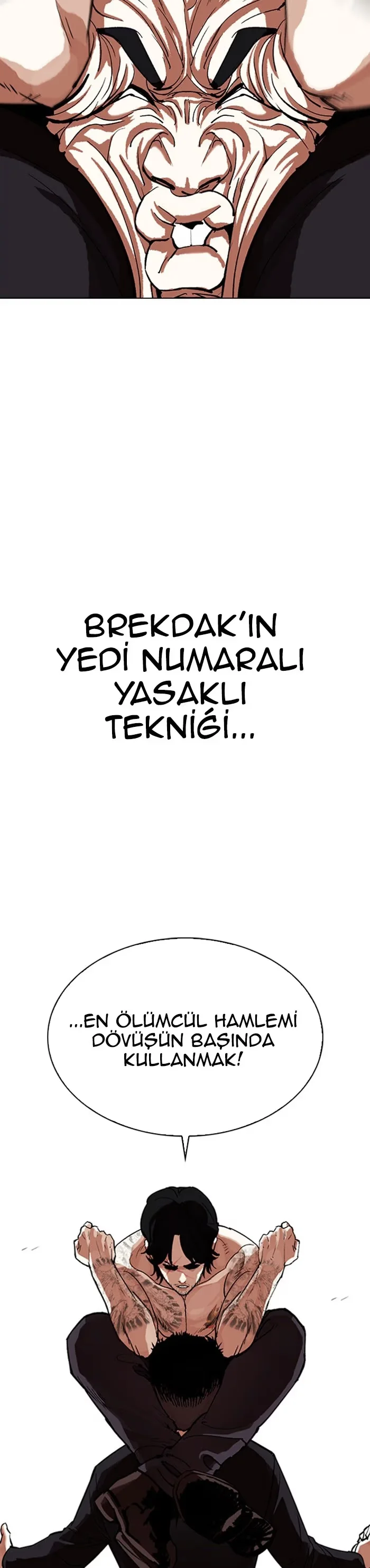 Lookism - Bölüm 321 - Sayfa 48
