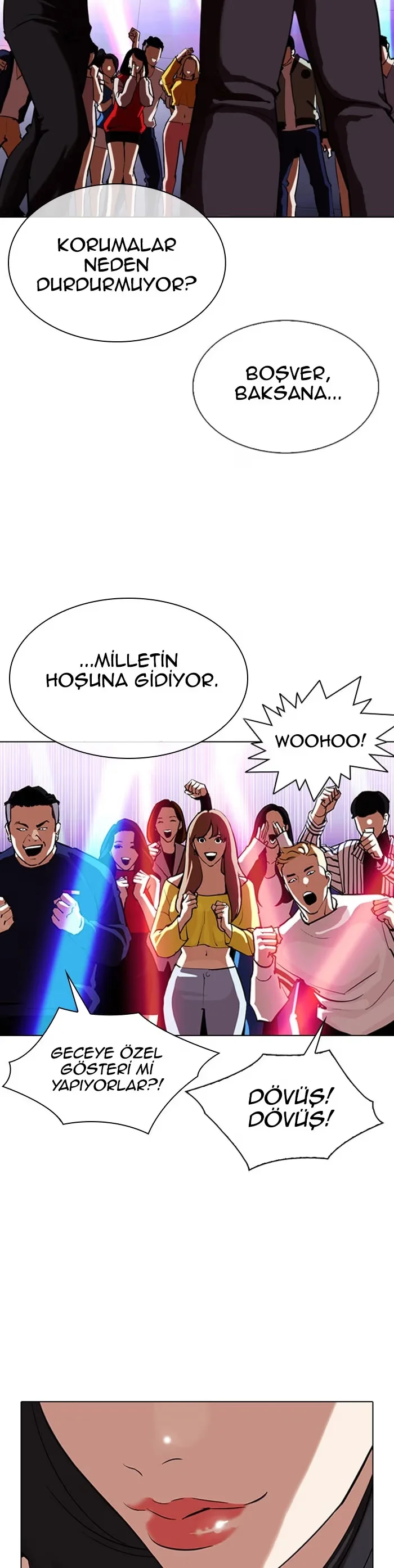 Lookism - Bölüm 321 - Sayfa 4