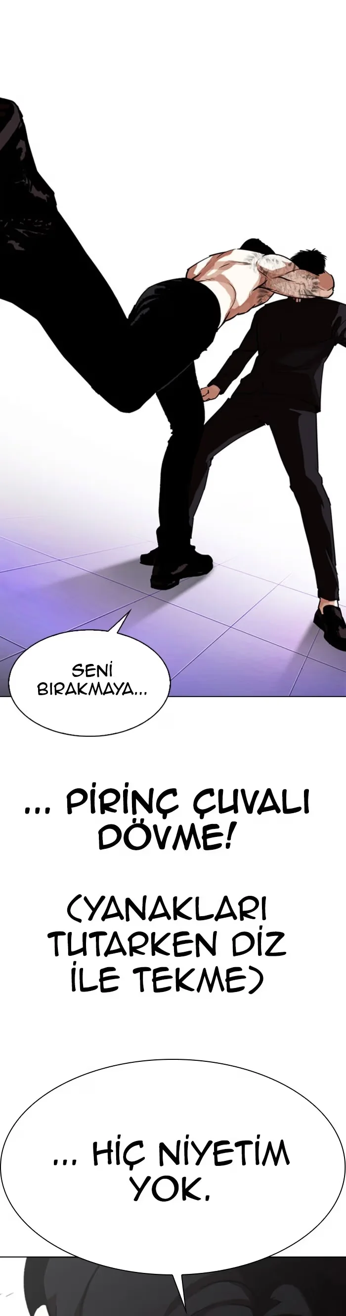 Lookism - Bölüm 321 - Sayfa 55