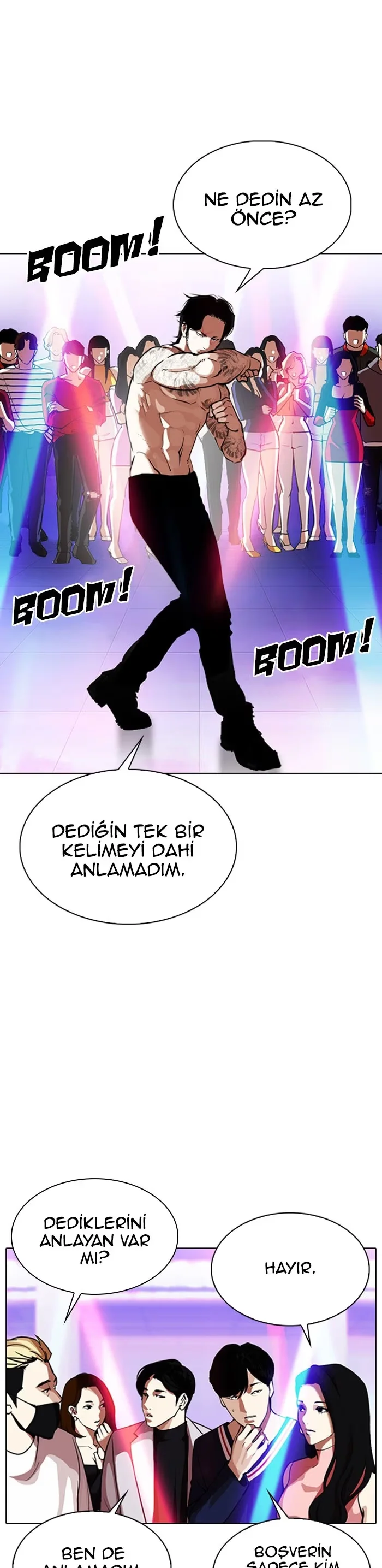 Lookism - Bölüm 321 - Sayfa 8