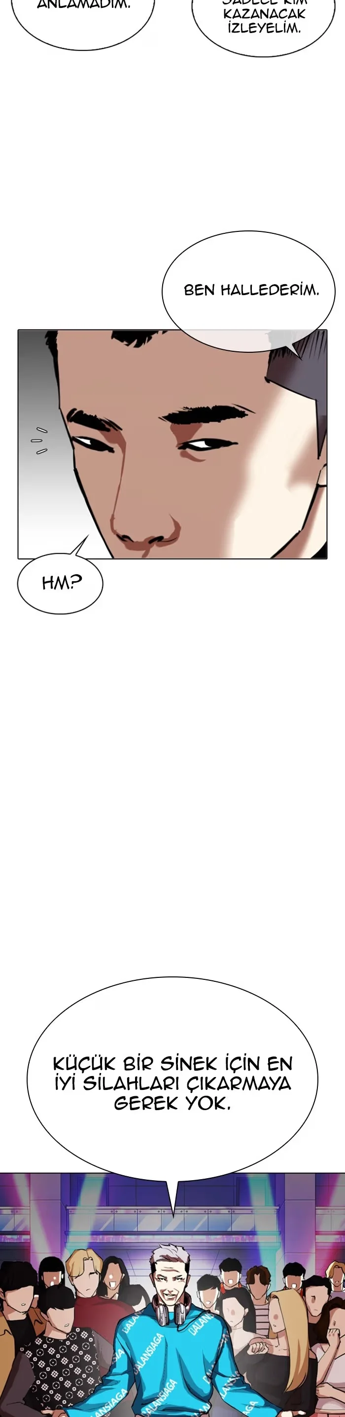 Lookism - Bölüm 321 - Sayfa 9