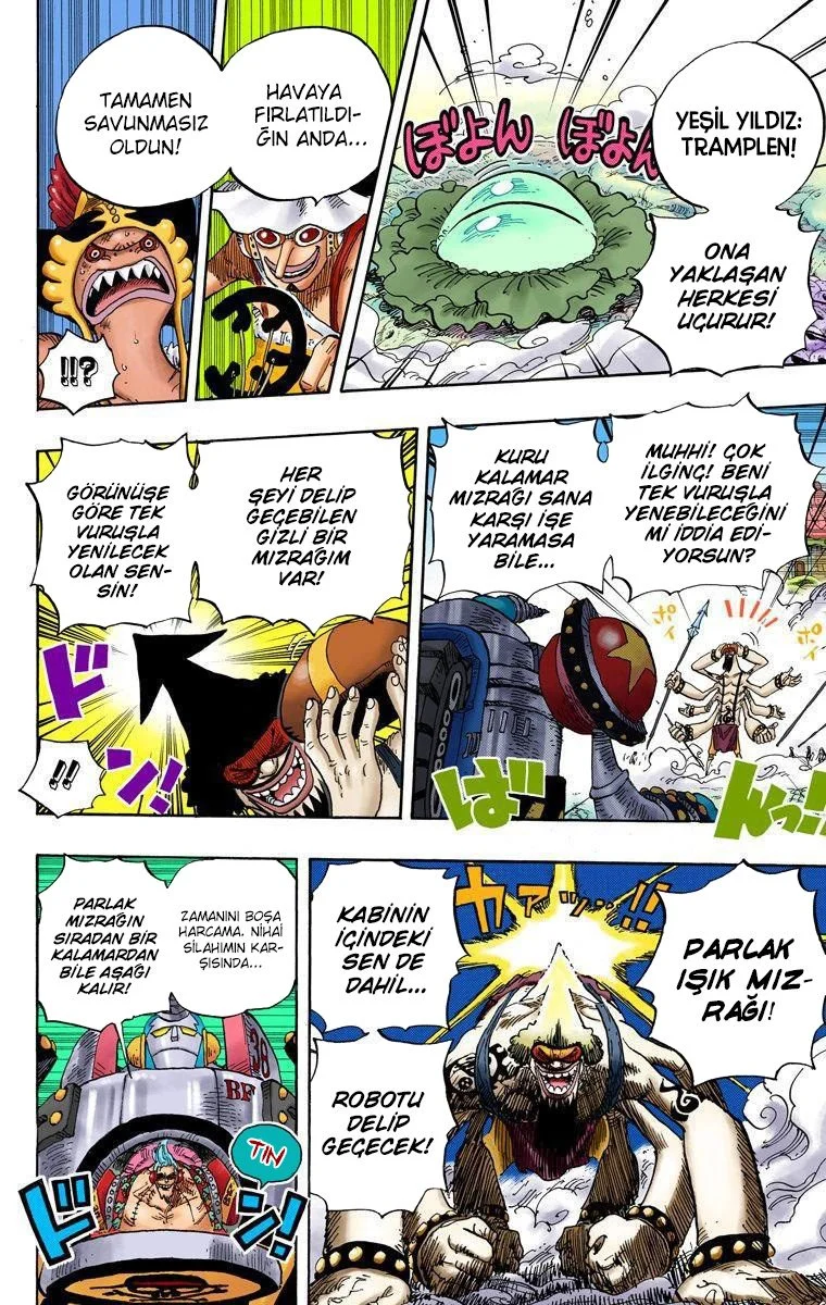 One Piece - Bölüm 646 - Sayfa 4