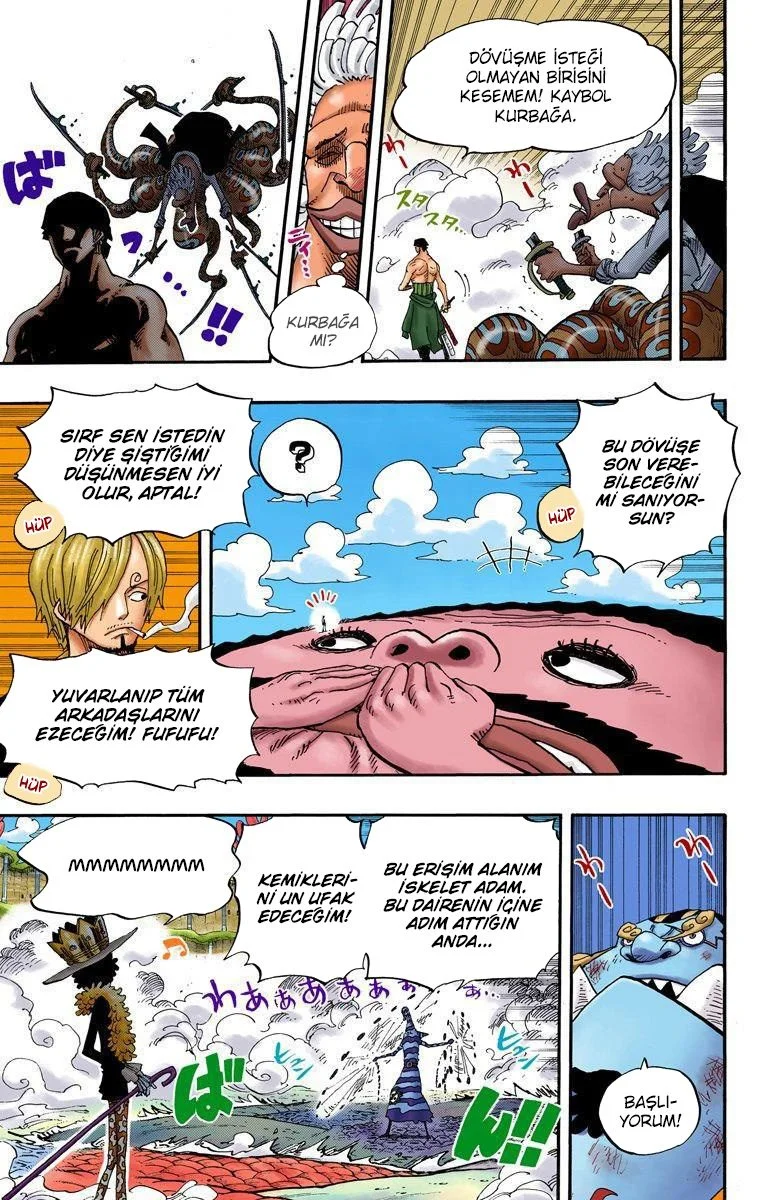 One Piece - Bölüm 646 - Sayfa 5