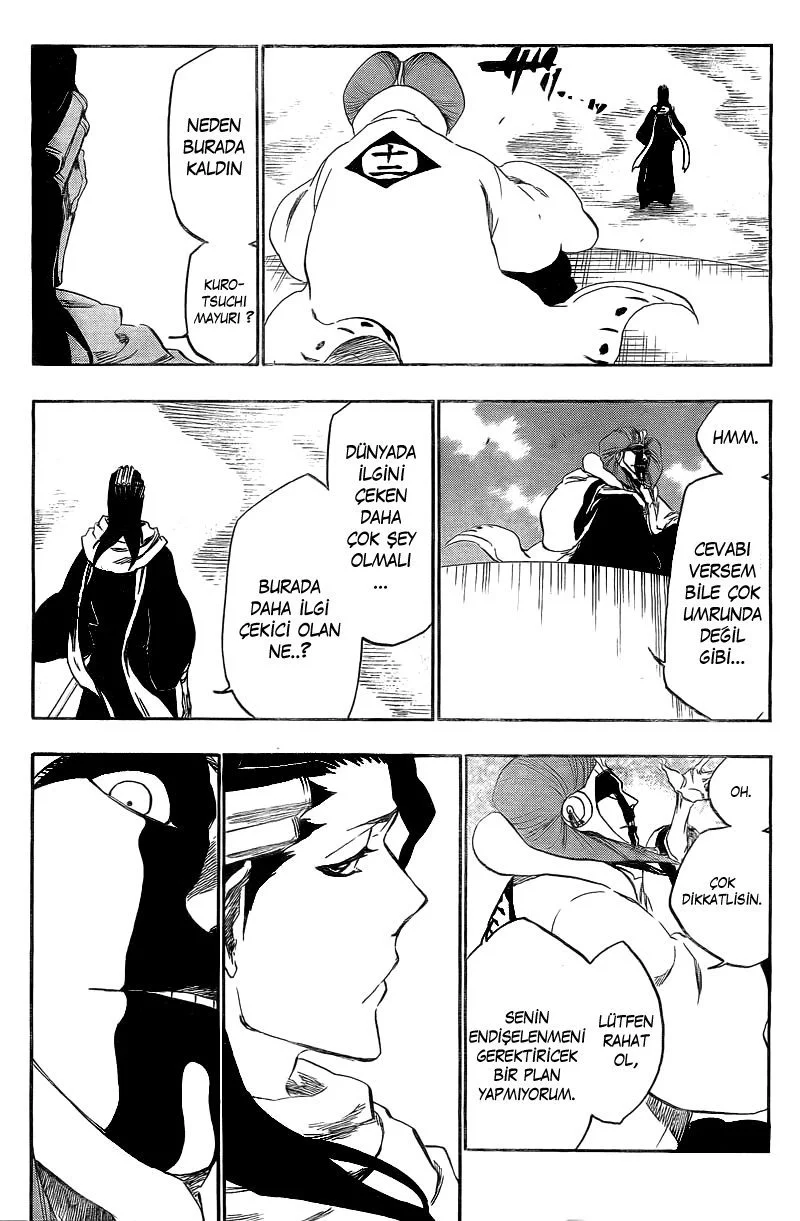 Bleach - Bölüm 381 - Sayfa 13