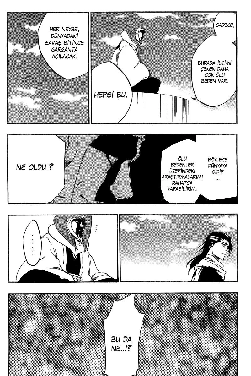 Bleach - Bölüm 381 - Sayfa 14