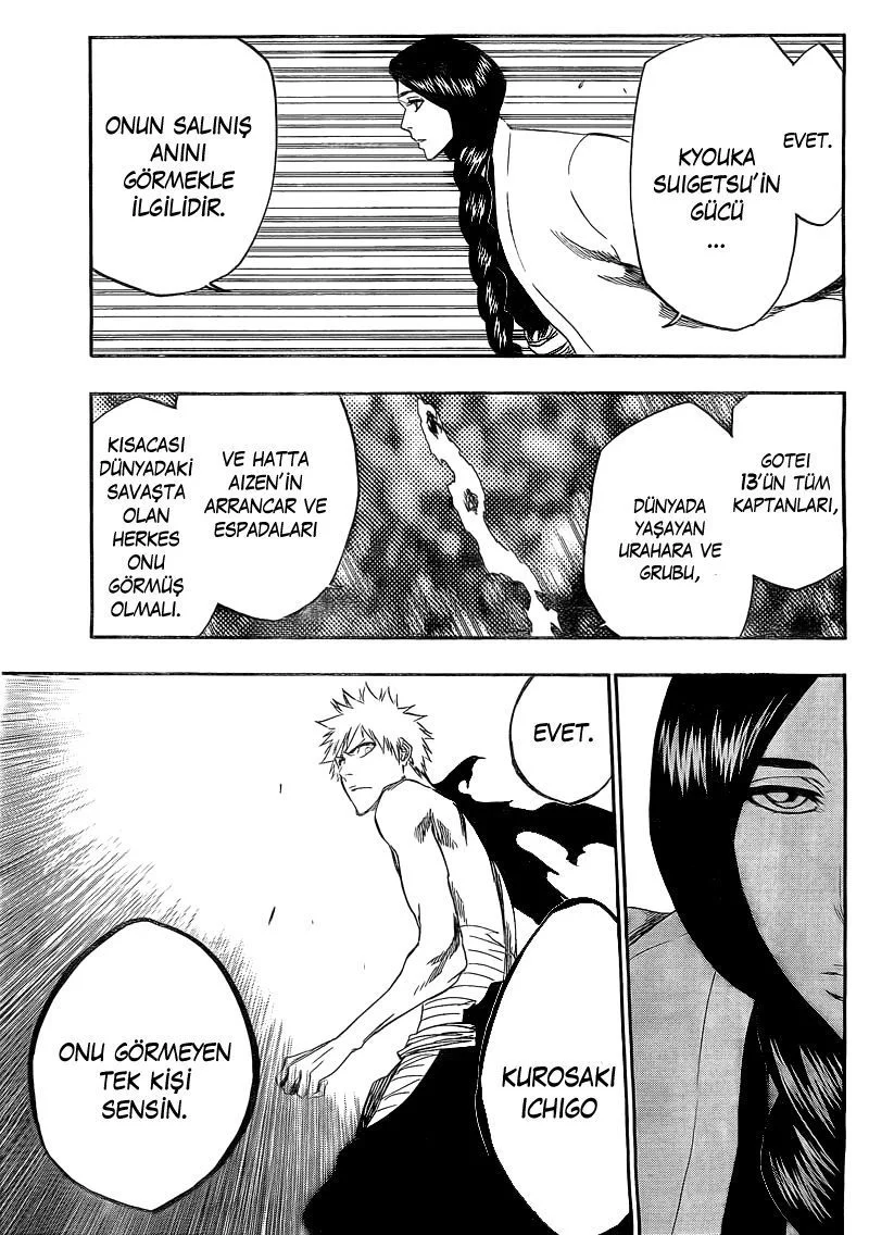 Bleach - Bölüm 381 - Sayfa 15