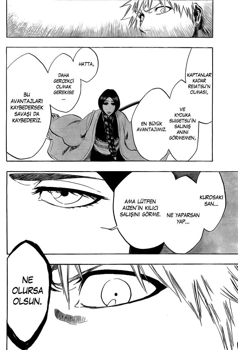 Bleach - Bölüm 381 - Sayfa 16