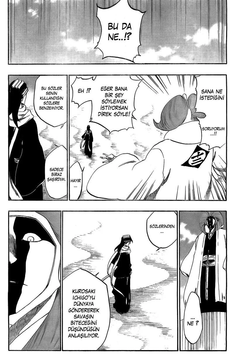 Bleach - Bölüm 381 - Sayfa 17