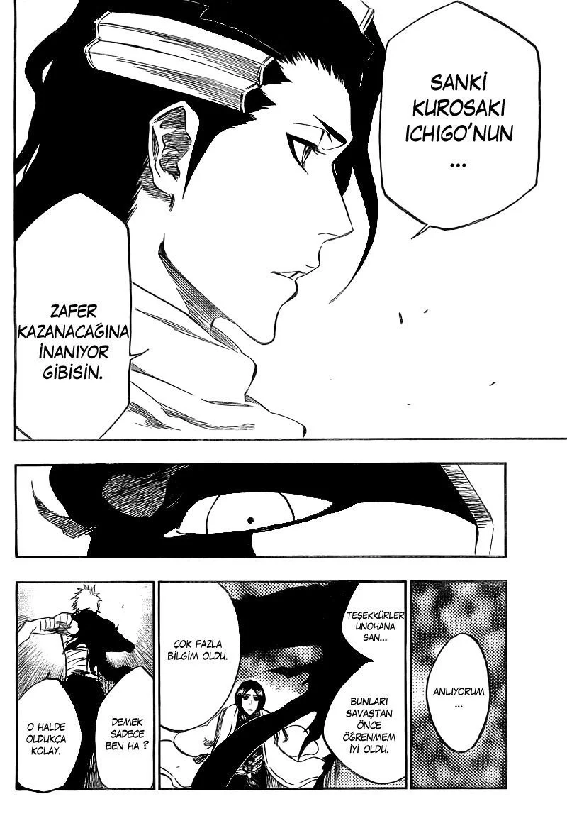 Bleach - Bölüm 381 - Sayfa 18