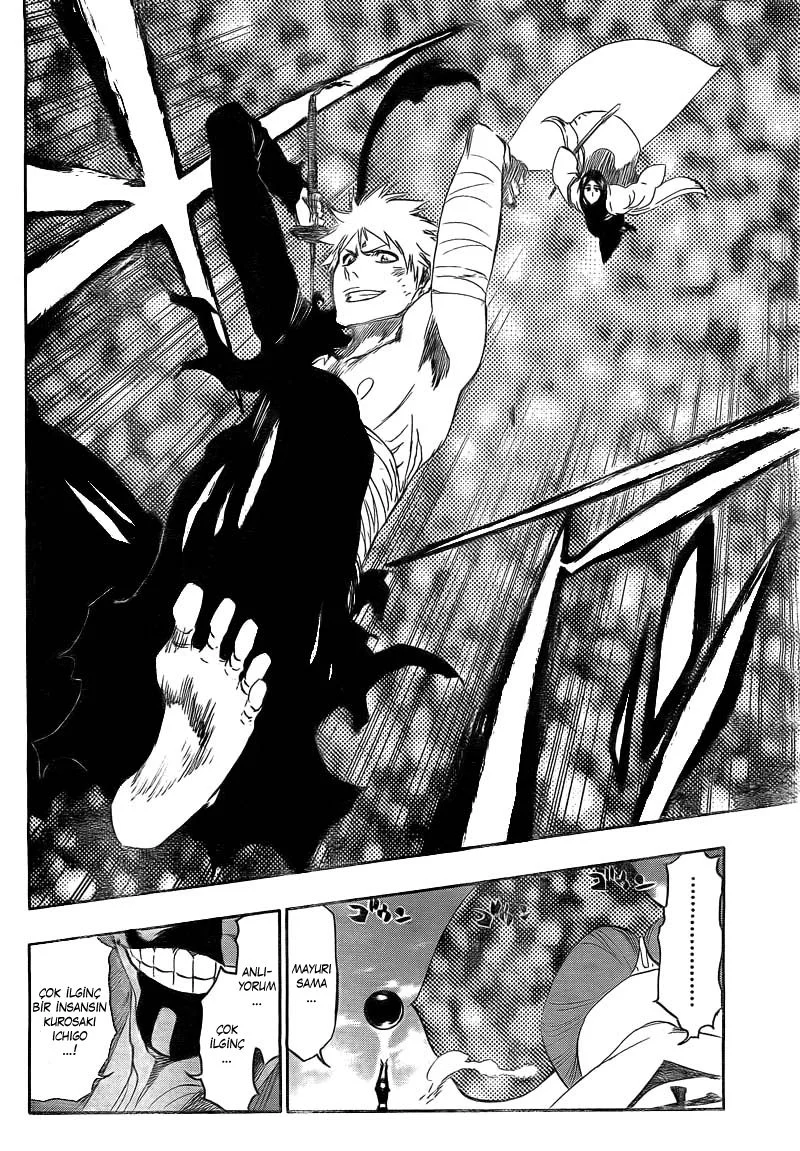 Bleach - Bölüm 381 - Sayfa 4