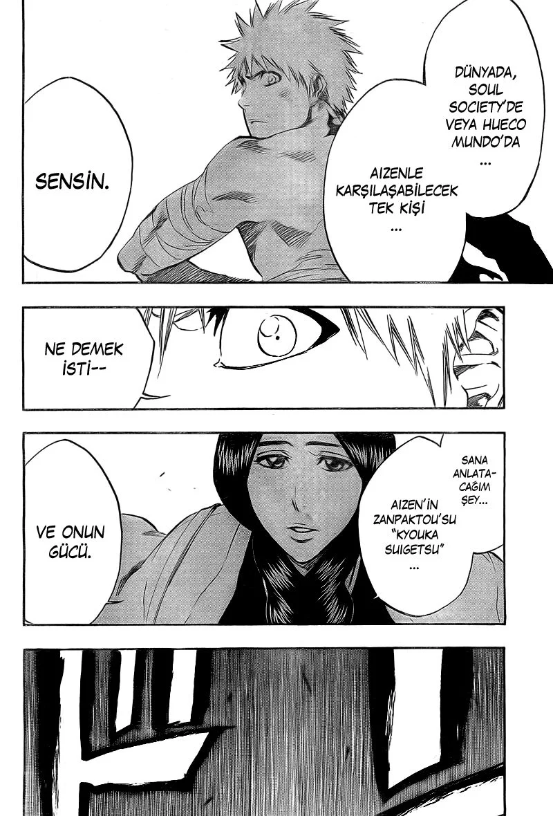 Bleach - Bölüm 381 - Sayfa 8
