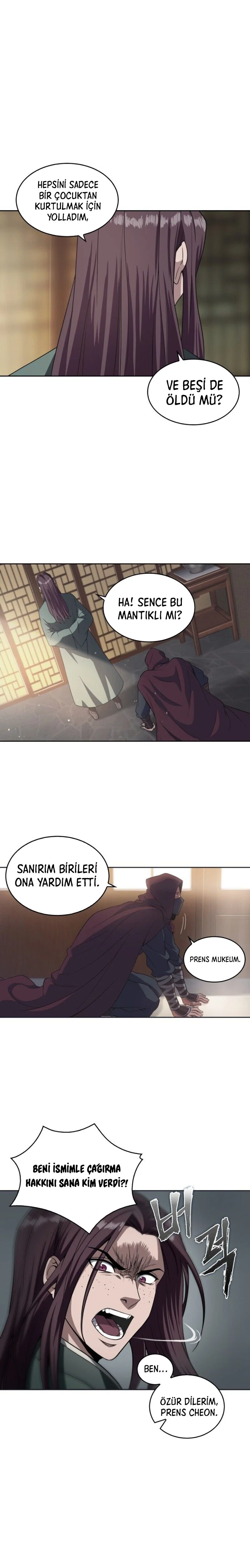 Nano Machine - Bölüm 3 - Sayfa 17
